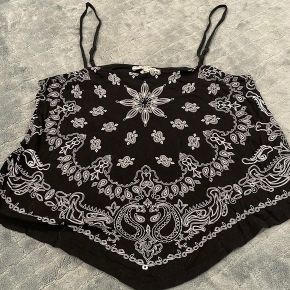 Express one eleven handkerchief tank - Picture 1 of 3